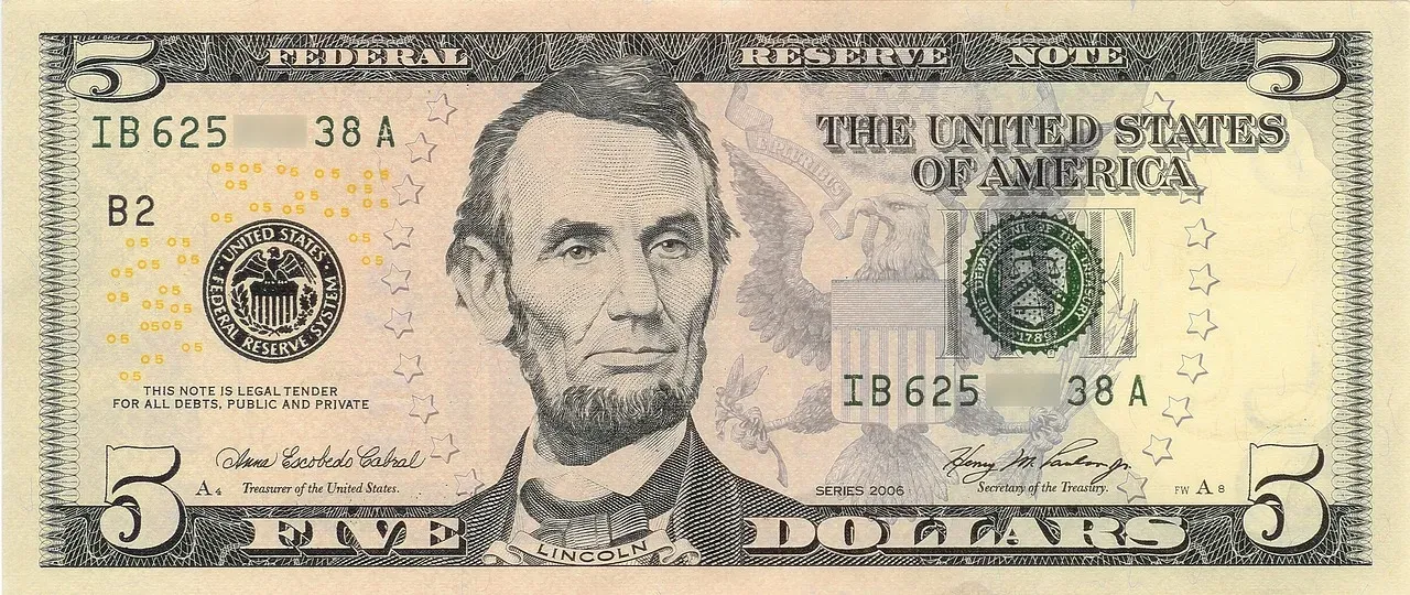 Star Notes and Printing Errors Multiply Value (Image Credits: Pixabay)