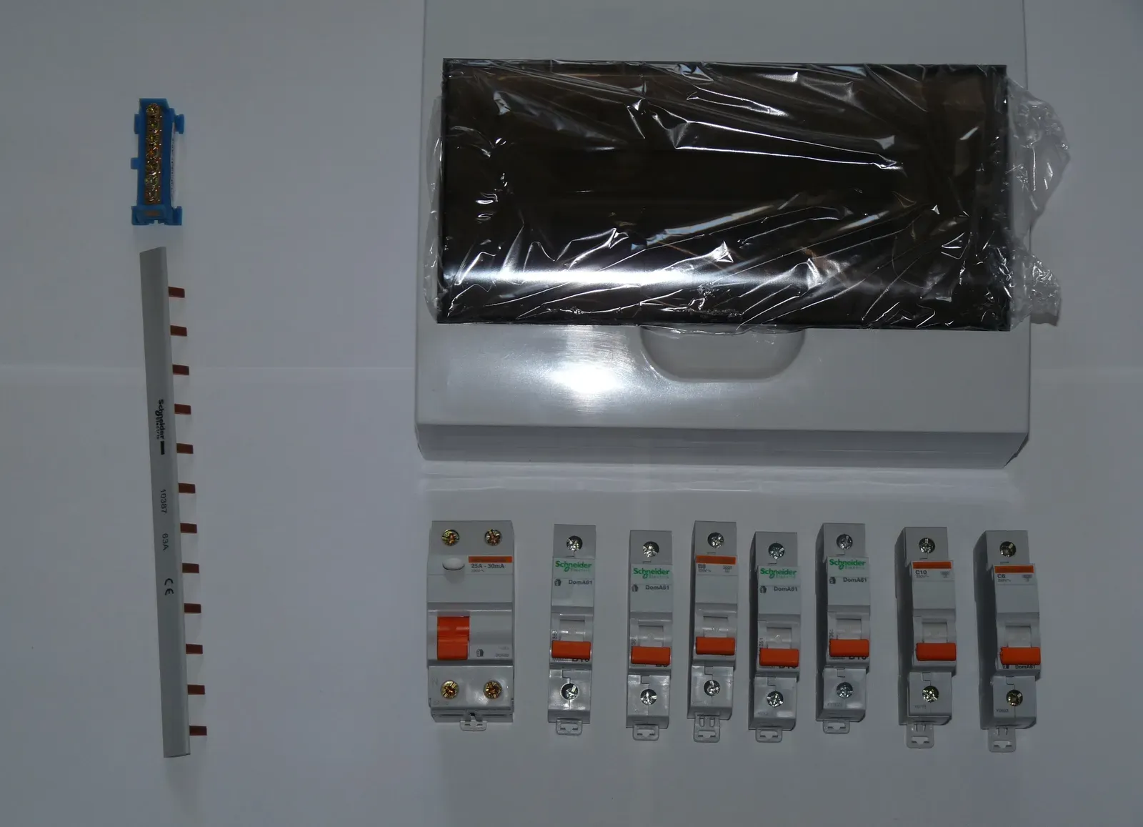 Disabling AFCI or GFCI Protection (Image Credits: Wikimedia)