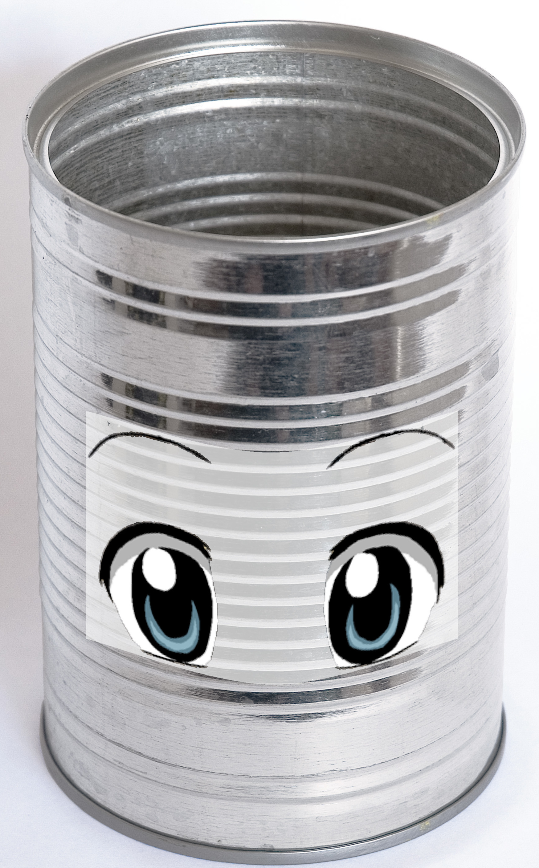 Tin Cans Evolve Into Designer Storage (image credits: By PawełMM, CC BY-SA 4.0, https://commons.wikimedia.org/w/index.php?curid=76833635)