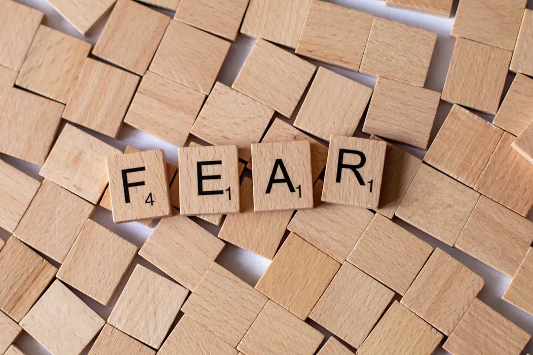 2. Fear of Judgment Masquerading as a Lack of Ideas (Image Credits: Unsplash)