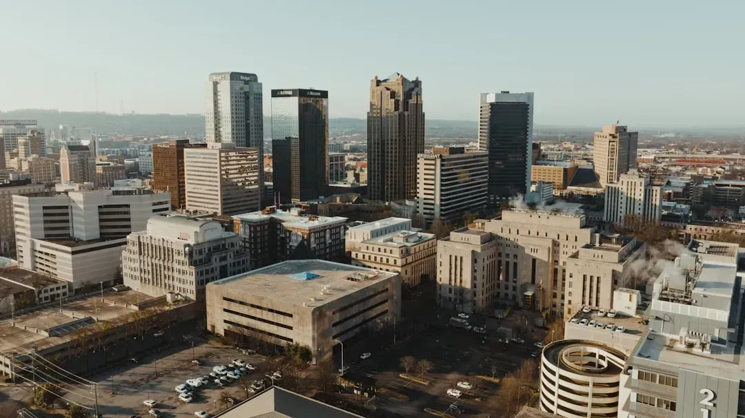 Birmingham, Alabama: Southern Violence Hot Spot (Image Credits: Unsplash)