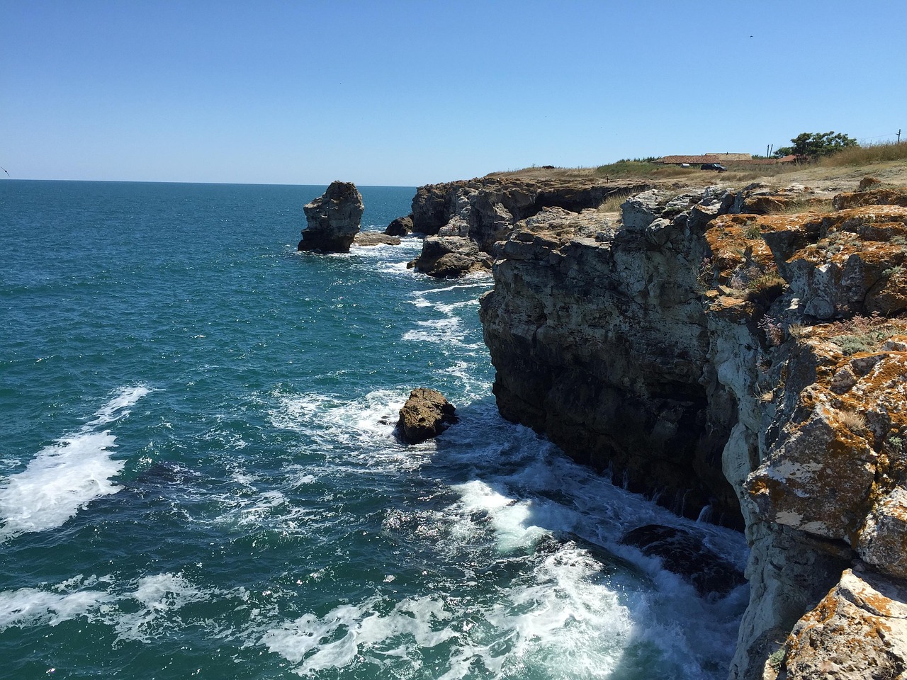 Bulgaria's Black Sea Coast: Europe's Hidden Gem (image credits: pixabay)