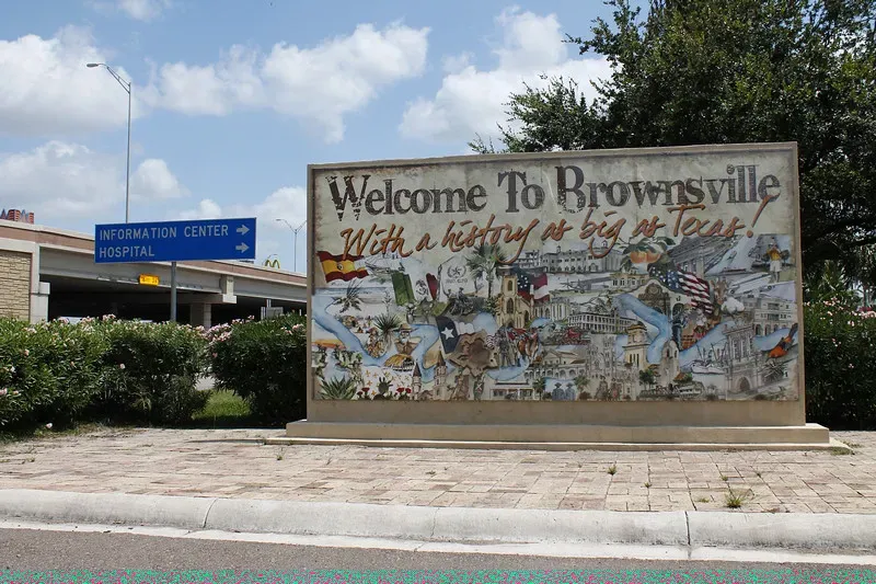 1. Brownsville, Texas - The Affordable Gem on the Rio Grande (formulanone, Flickr, CC BY-SA 2.0)