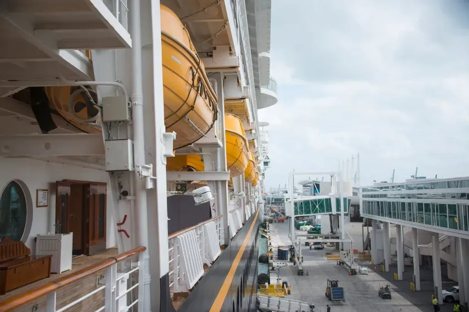 3. Concerns About Crime and Safety Onboard (Image Credits: Pexels)