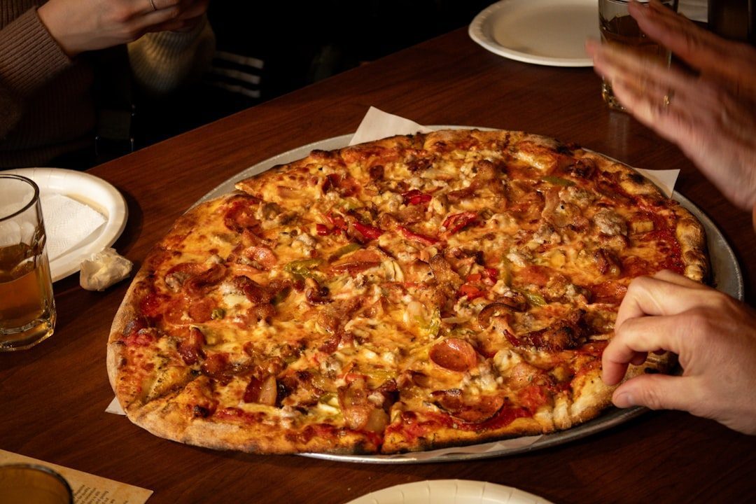 Connecticut: Pizza Capital of America (Image Credits: Unsplash)