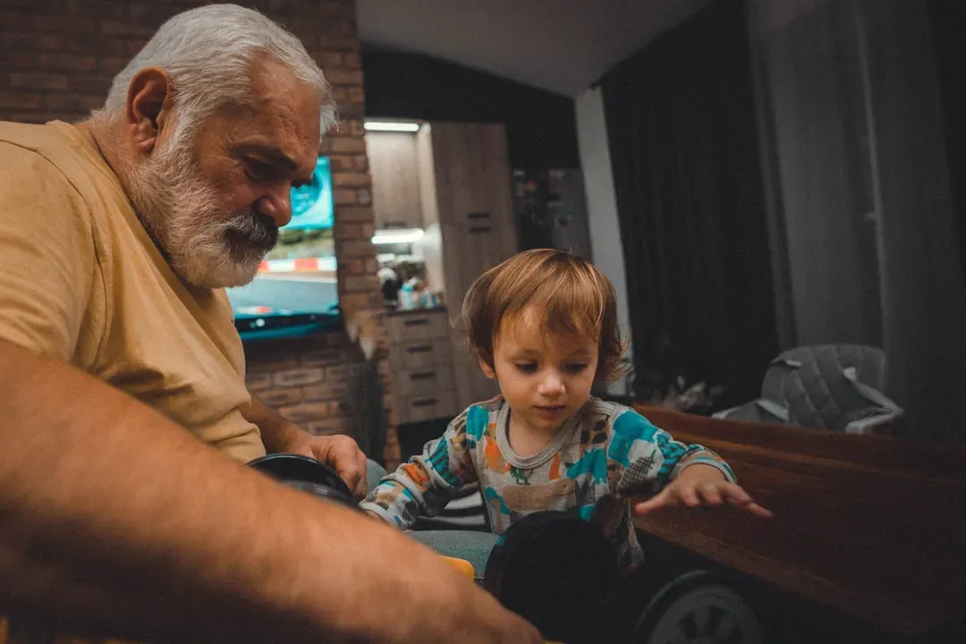 Putting Children's Needs Before Retirement Savings (Image Credits: Unsplash)