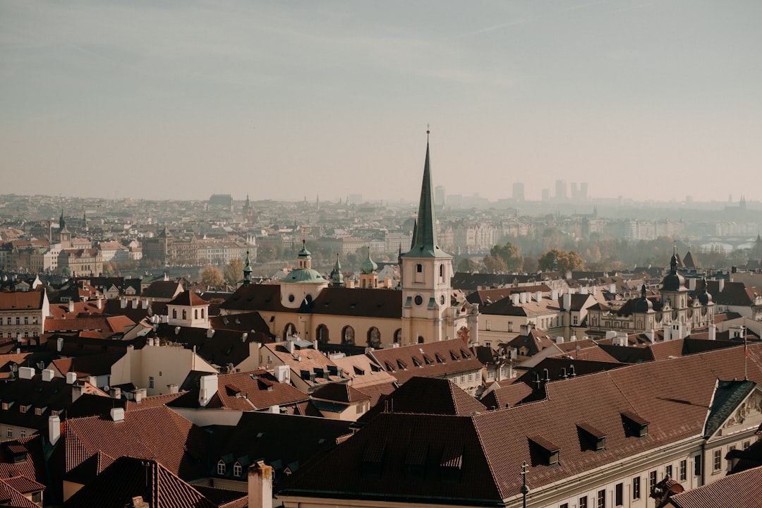 Prague, Czech Republic - Fairy Tale Living Without Fantasy Prices (image credits: unsplash)