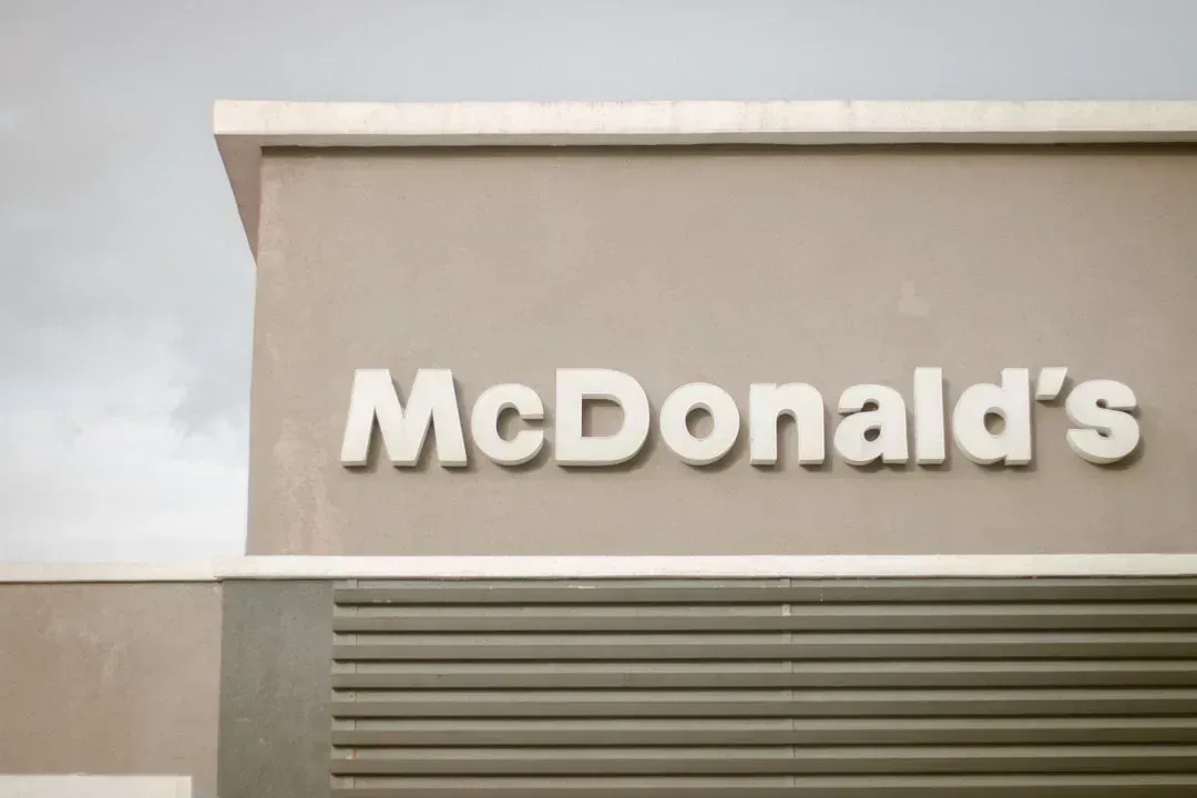 1. McDonald's - The Golden Arches Have Lost Some Shine (Image Credits: Unsplash)