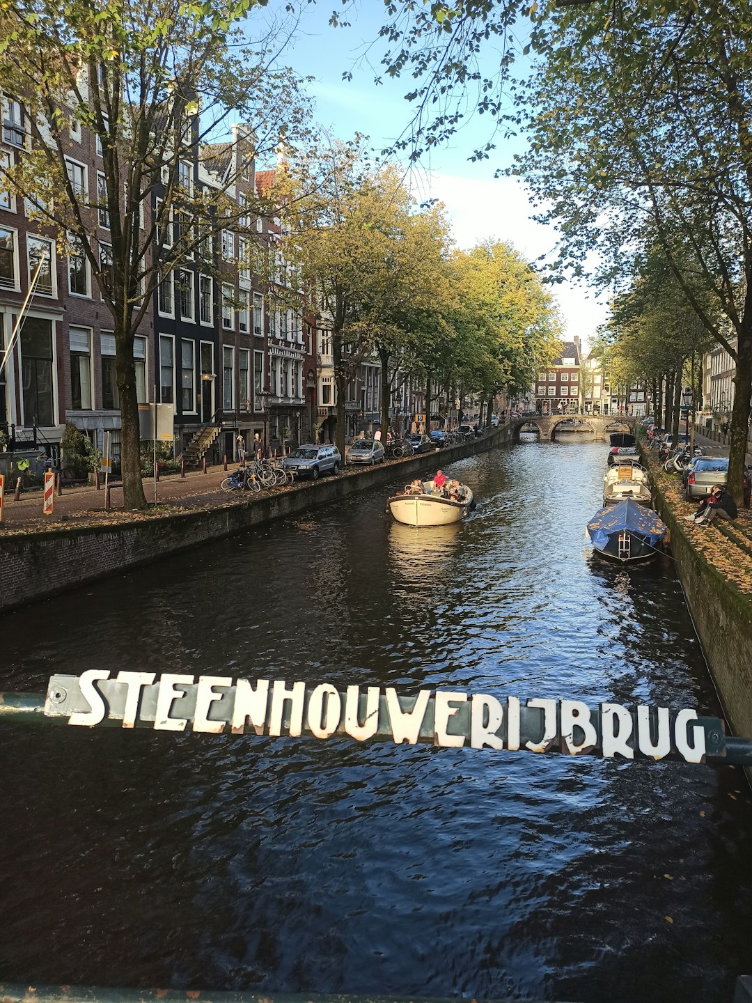 Amsterdam: Locals Fight Back Against Party Tourism (image credits: unsplash)