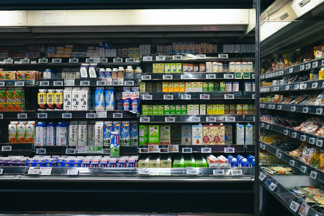Your Milk Options Are More Limited Than You Think (Image Credits: Unsplash)