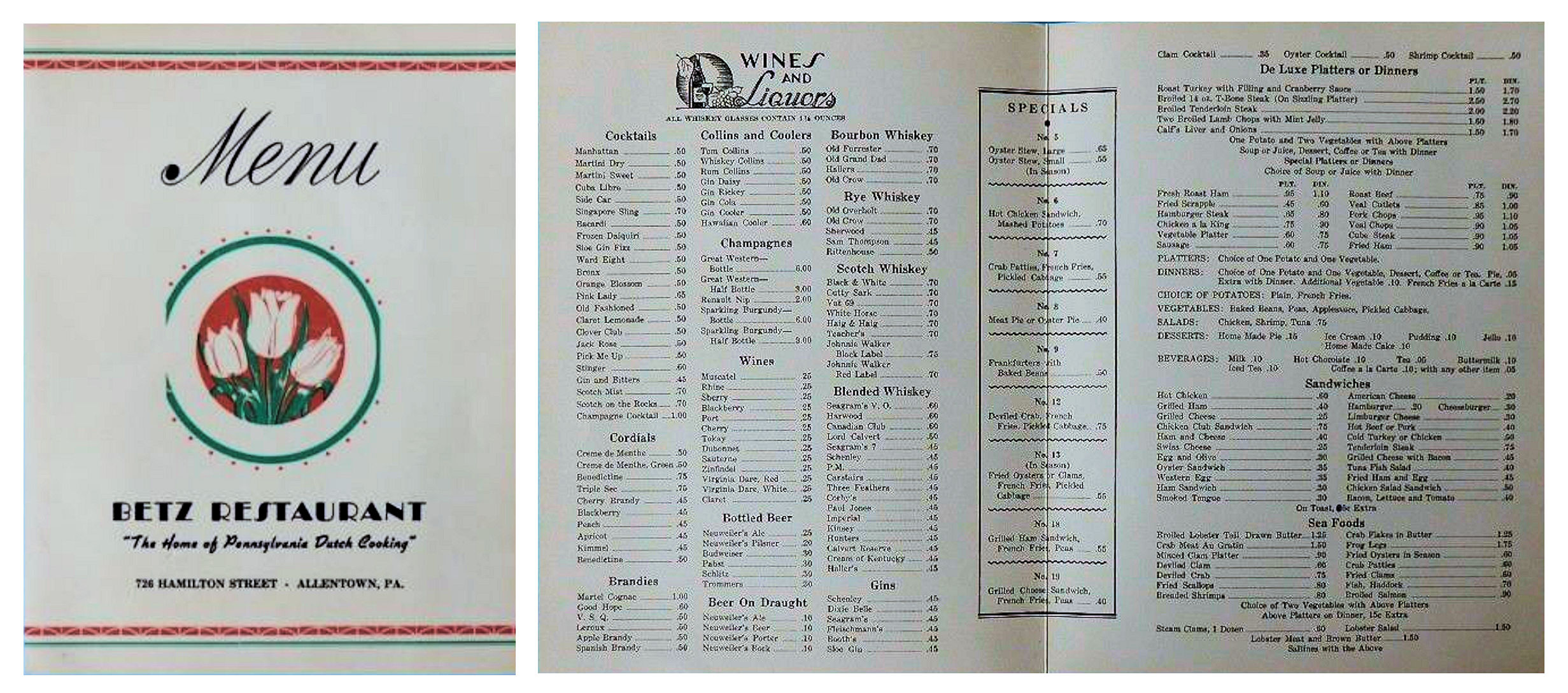 Regional Specialties and Local Flavors (Image Credits: Wikimedia)