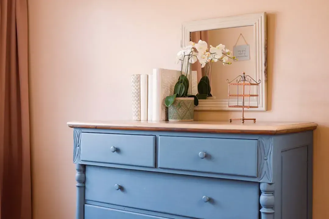1. Paint Furniture with Chalk Paint for an Instant Makeover (Image Credits: Unsplash)