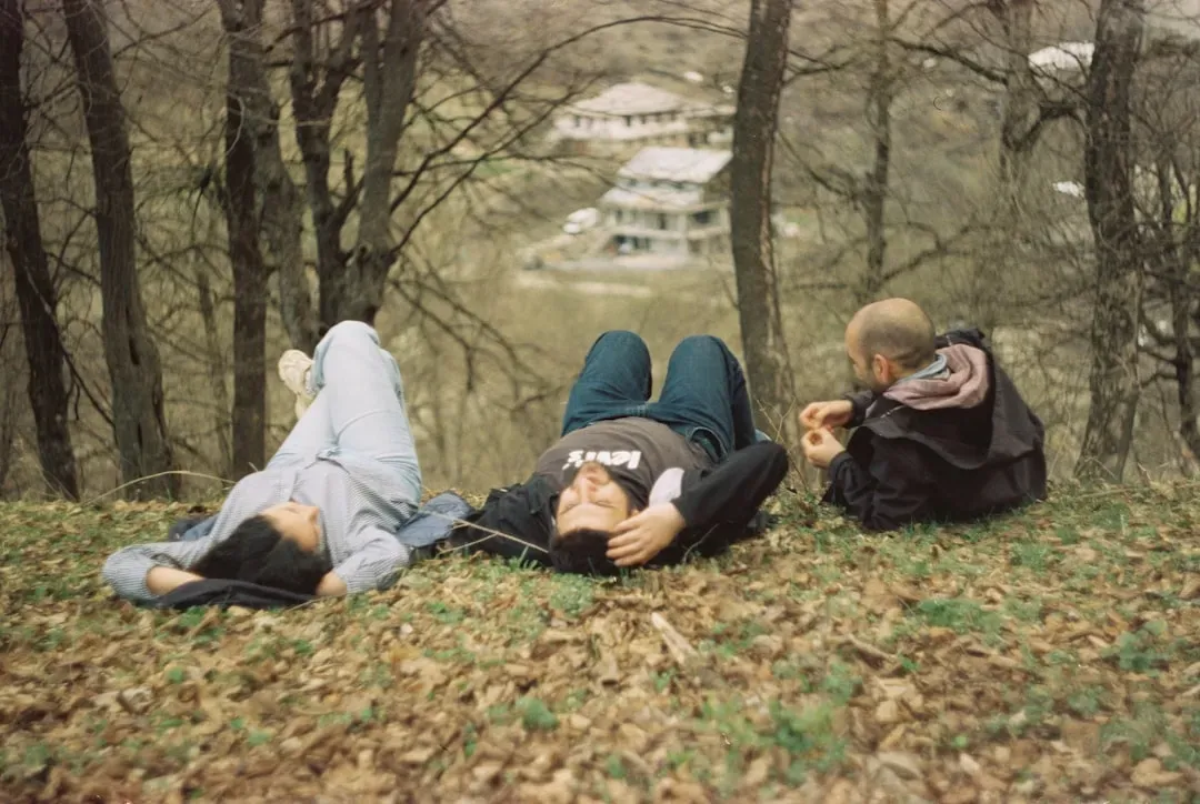 Spending time outdoors regularly (Image Credits: Unsplash)
