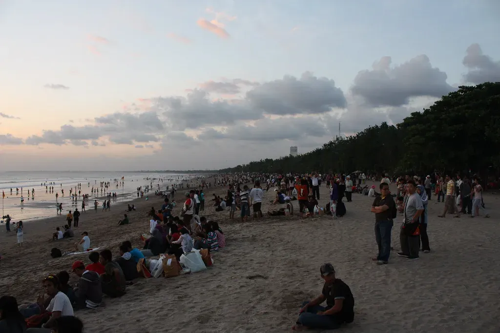 Bali's Spiritual Paradise Image Collapses Under Reality (Image Credits: Flickr)