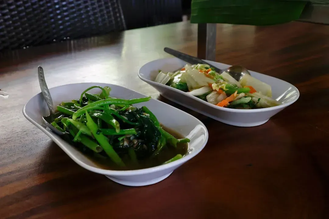 Leafy Green Dishes (Image Credits: Unsplash)