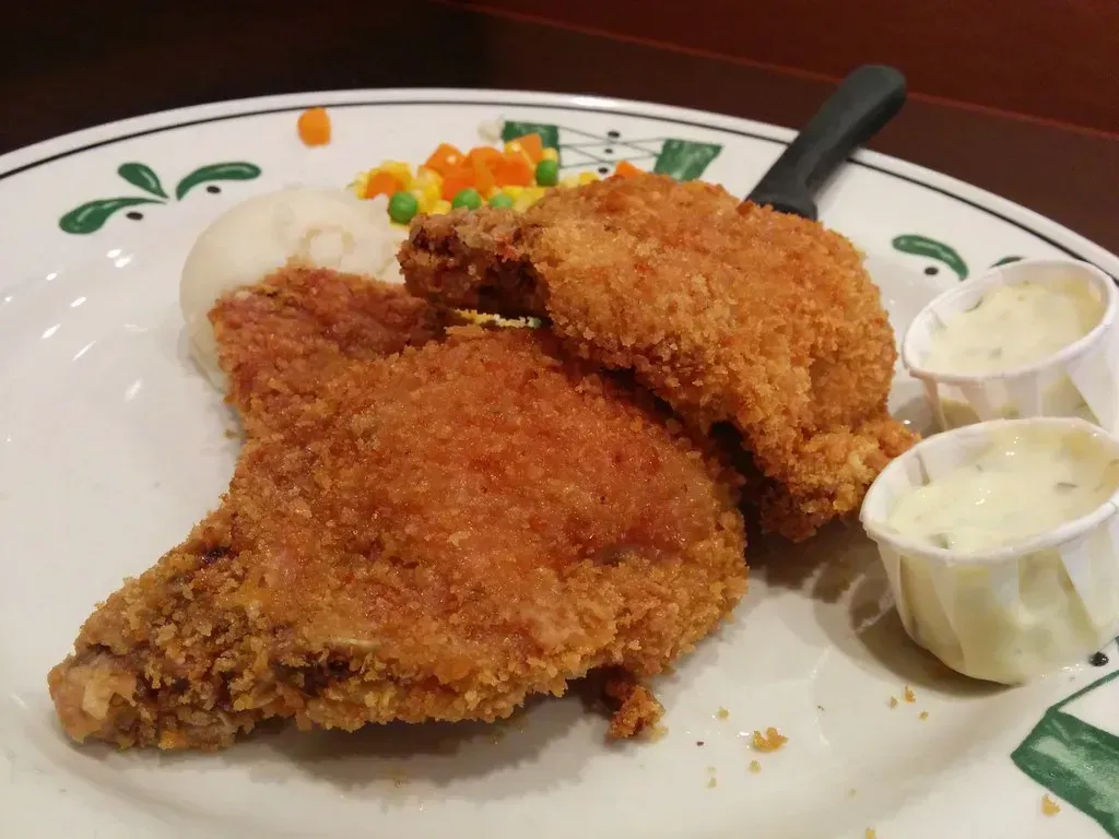 Shake 'N Bake Changed Pork Chop Night (Image Credits: Flickr)