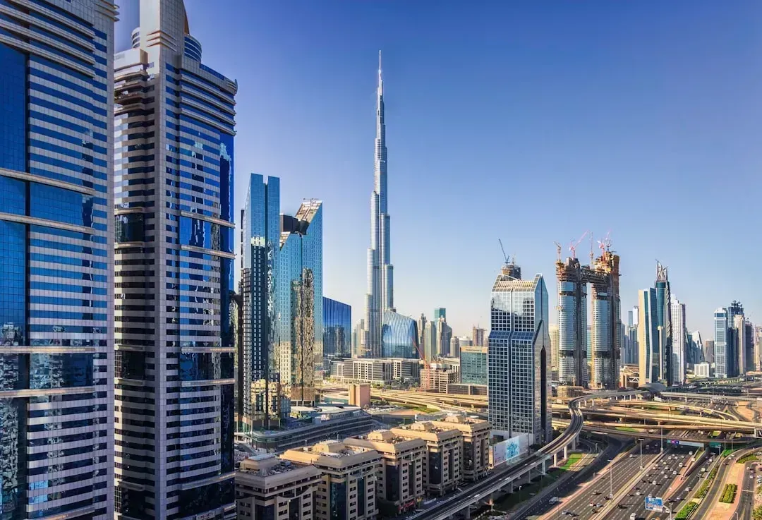 Dubai: Artificial Paradise With No Soul (Image Credits: Unsplash)
