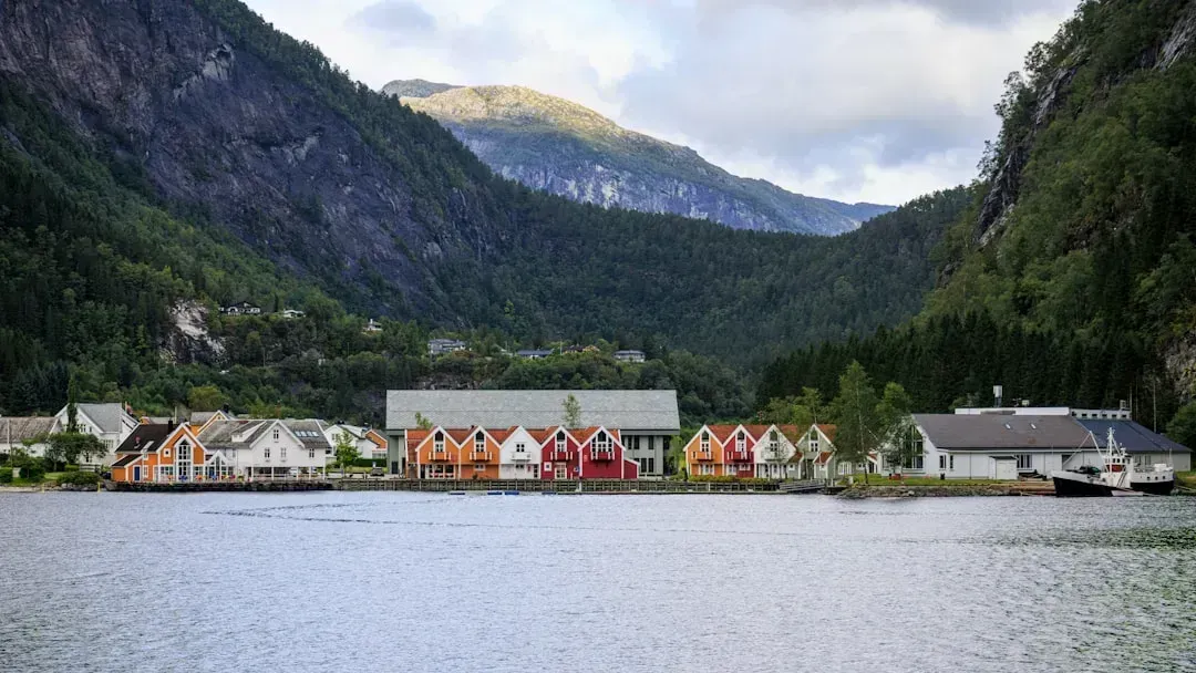 Country to Think Twice About #2: Norway (Image Credits: Unsplash)