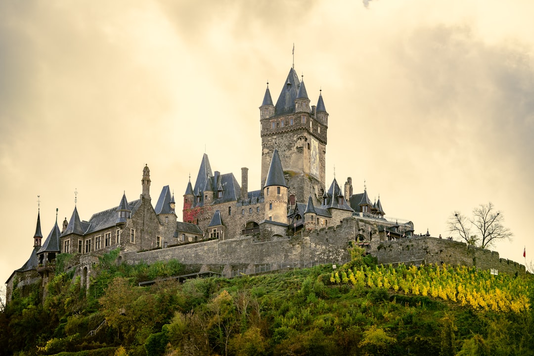 Cochem Castle: Phoenix Rising Above the Moselle (image credits: unsplash)