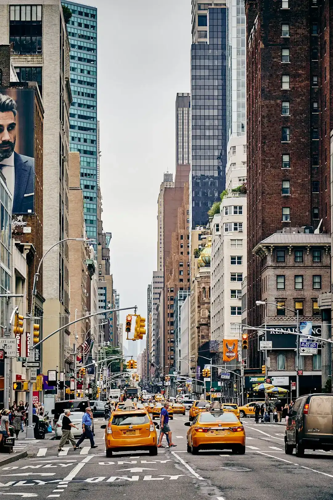 New York City, New York (Image Credits: Unsplash)