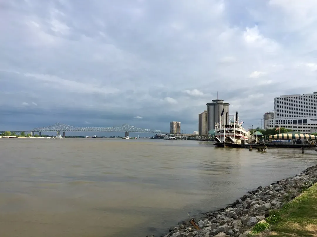 5. New Orleans, Louisiana - Already Fighting the Ocean, and Losing Ground (Image Credits: Unsplash)
