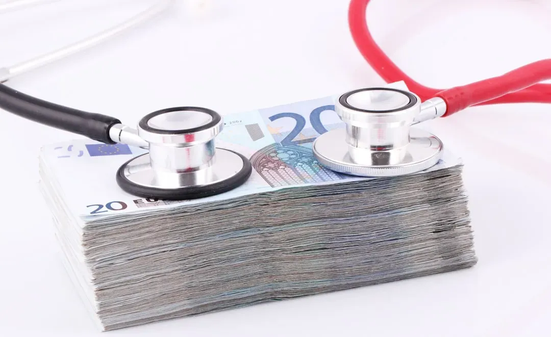 Healthcare Costs: The Budget Line That Almost Everyone Underestimates (Image Credits: Unsplash)