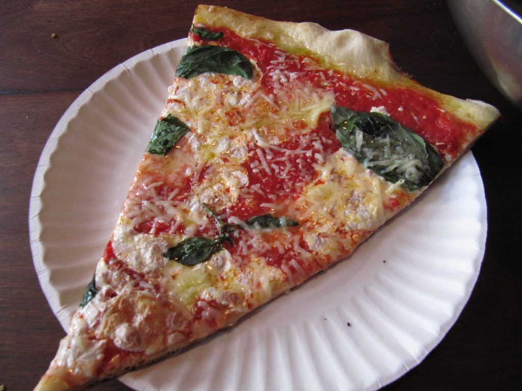 Domino's Brooklyn Style Pizza: The Flat Crust That Got Replaced (Image Credits: Flickr)