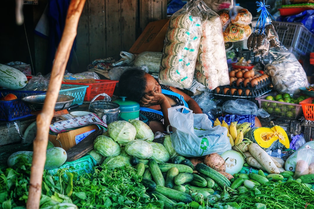 Future Projections Show Increasing Global Food Dependency (Image Credits: Unsplash)