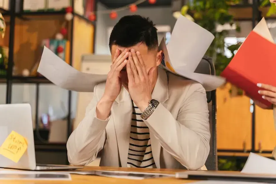 7. Limiting Chronic Stress Without Ignoring Emotions (Image Credits: Pexels)