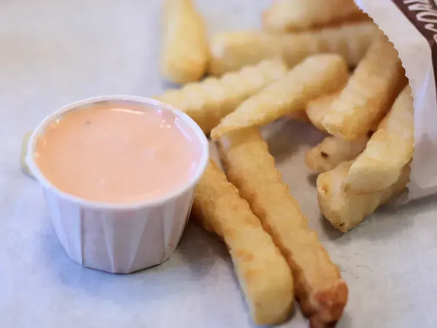 Fry Sauce: Utah's Cult Condiment (Image Credits: Wikimedia)