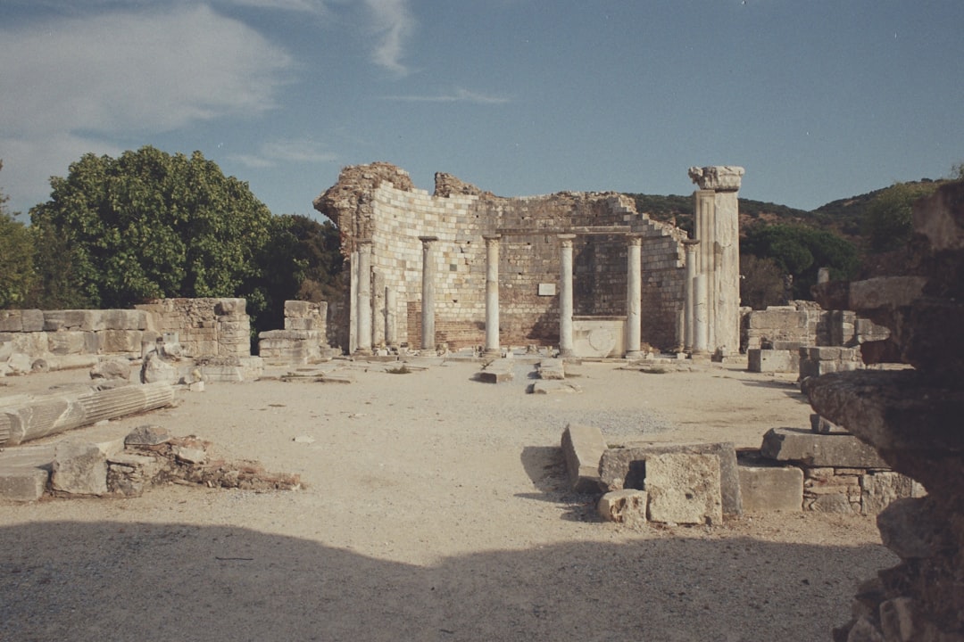 The Lost Sanctuary of Odysseus: Myth Becomes Reality (image credits: unsplash)