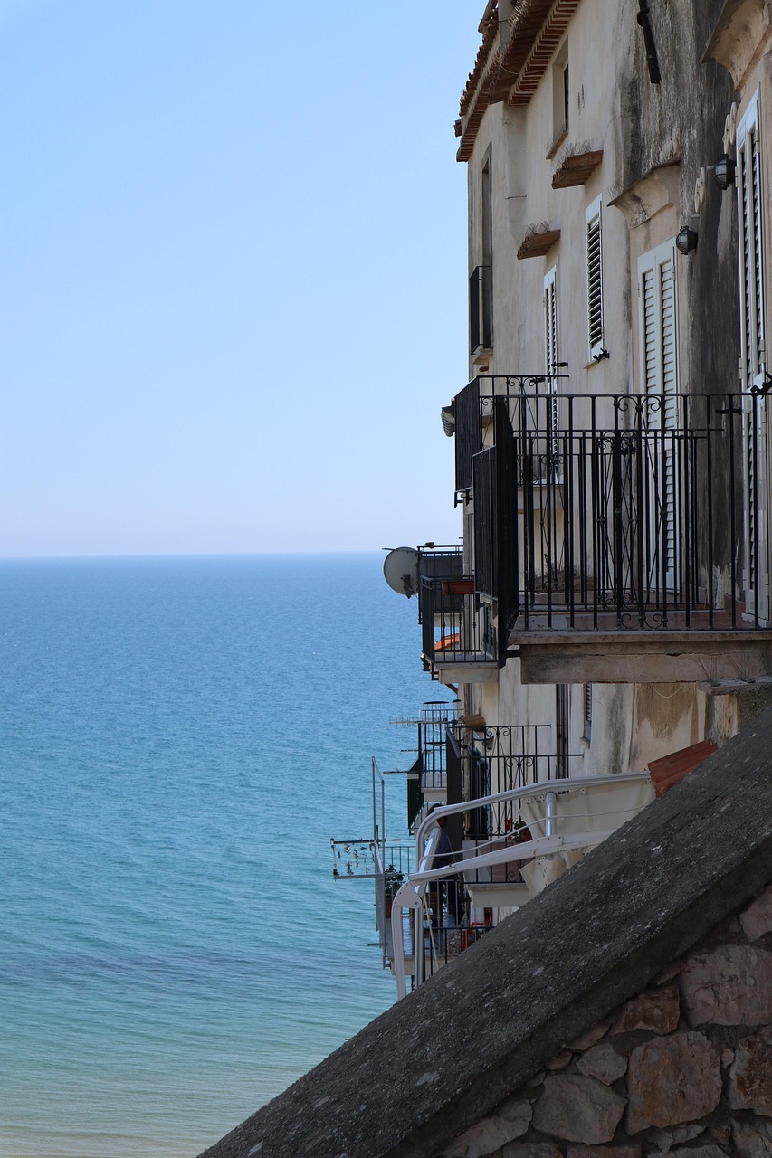 Sperlonga - Ancient Roman Hideaway Near Rome (image credits: pixabay)