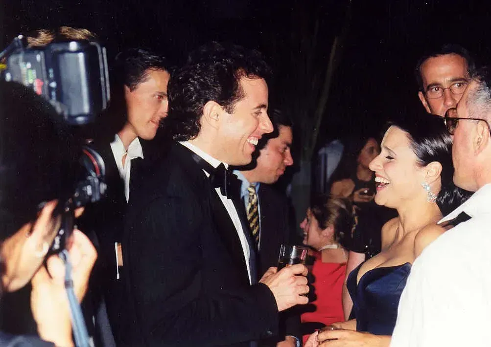 Jerry Seinfeld's Staggering Net Worth in 2025 and 2026 (Flickr, CC BY 2.0)