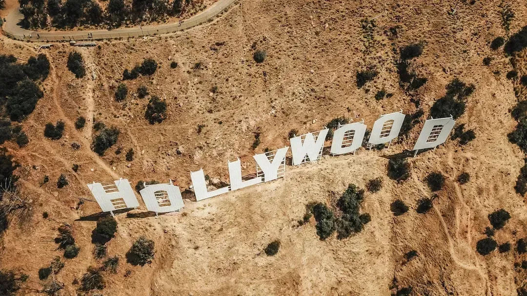 9. Hollywood Walk of Fame, Los Angeles (Image Credits: Unsplash)