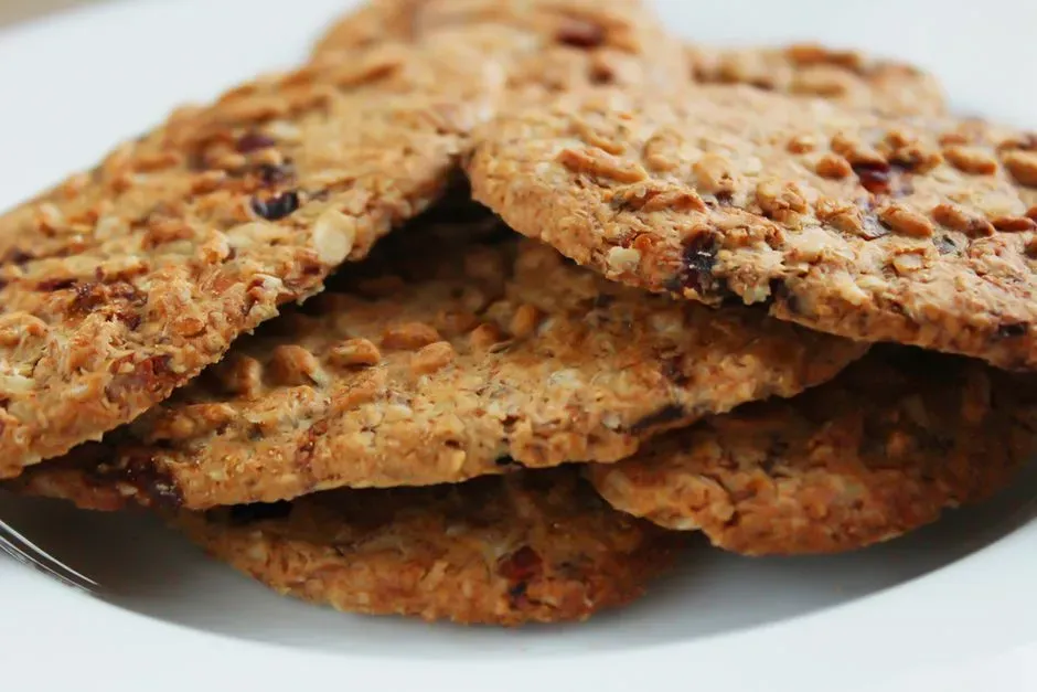 Oatmeal Cookies (Image Credits: Pexels)