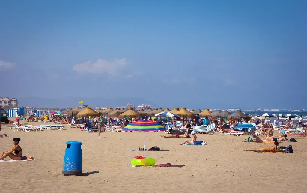 Valencia, Spain – Urban Charm on a Coastal Budget (Image Credits: Flickr)