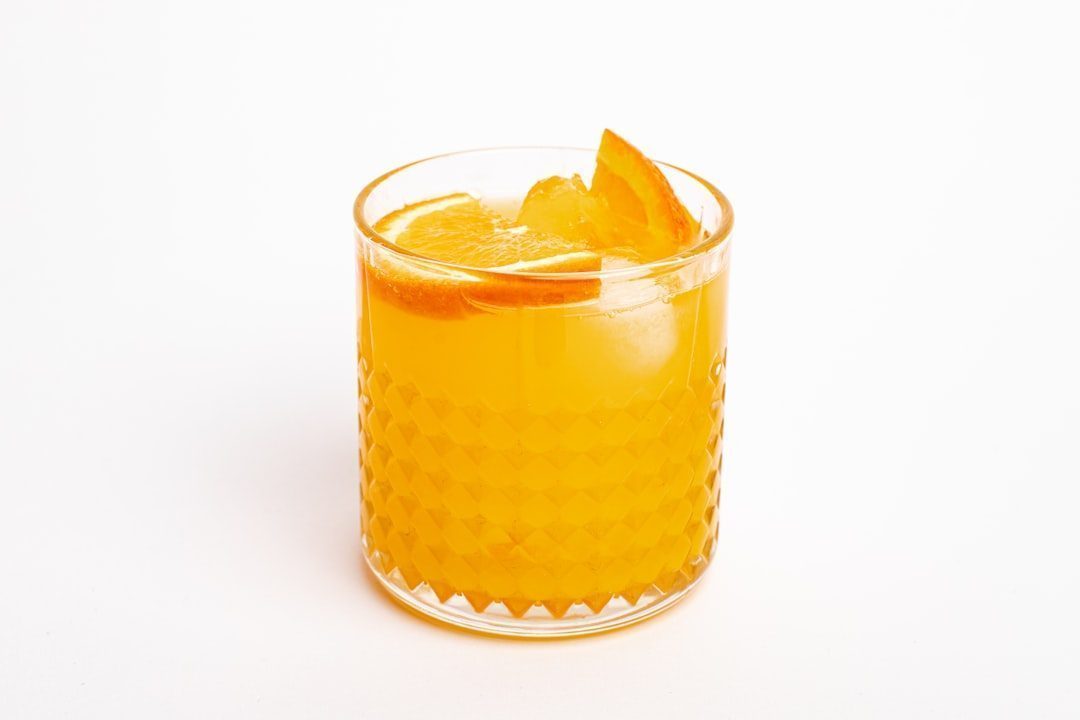 Classic Orange Juice (Image Credits: Unsplash)