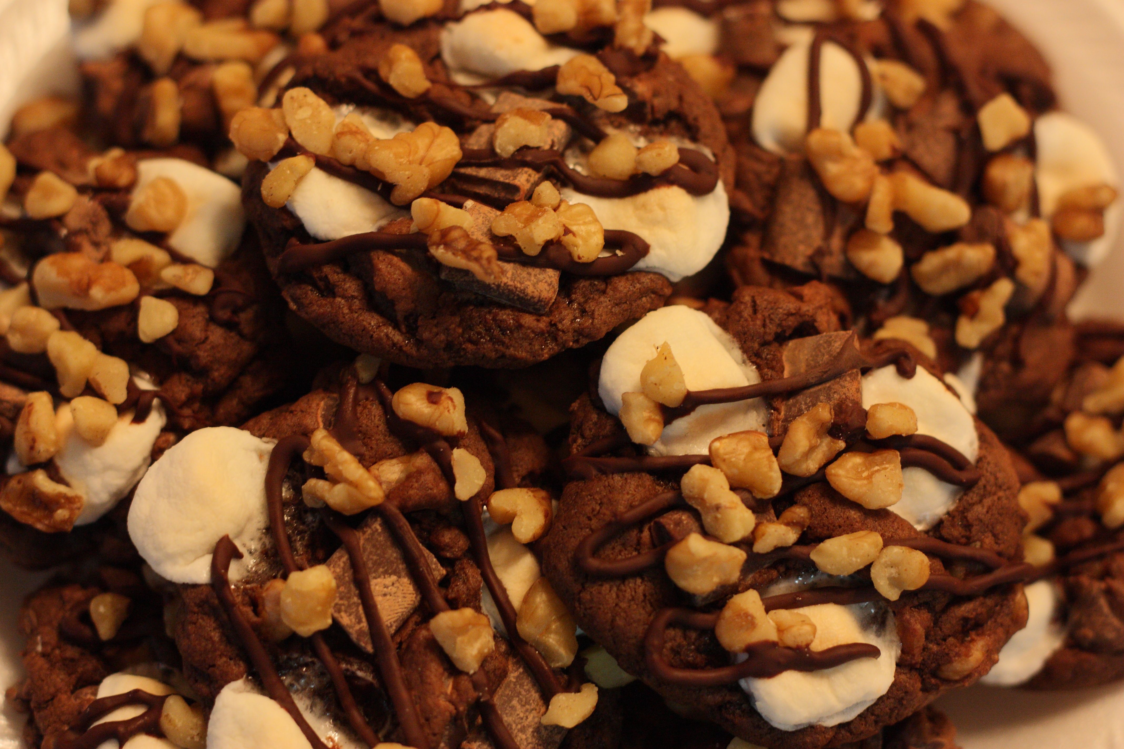 Archway Rocky Road Cookies (Image Credits: Wikimedia)
