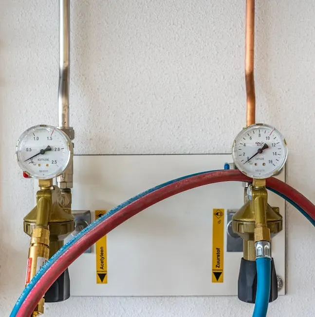 6. Installing or Extending Gas Lines (Image Credits: Pexels)