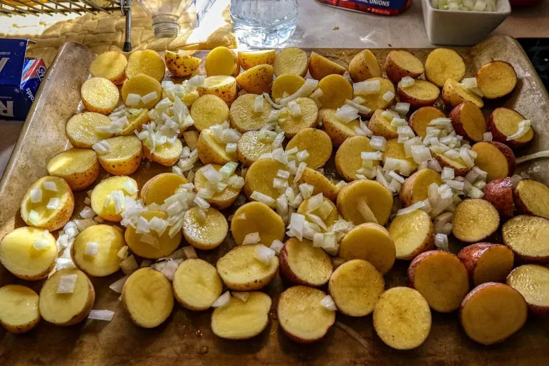 8. Cooked Potatoes and Potato Dishes: Botulism in Plain Sight (Image Credits: Unsplash)