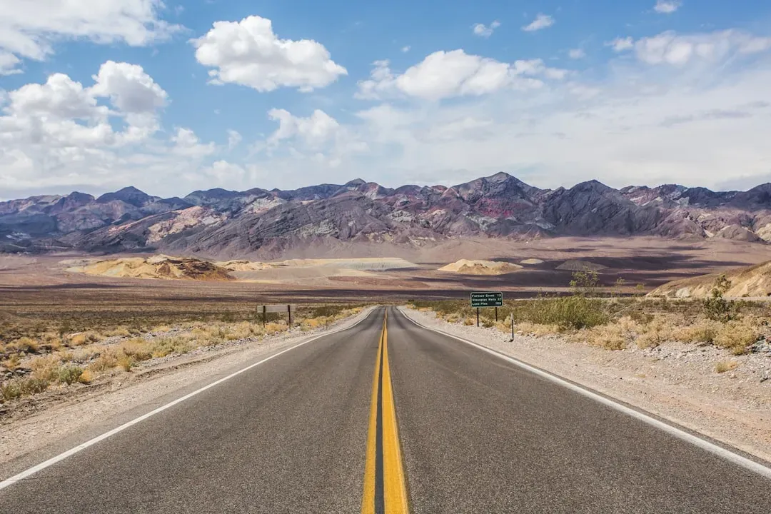 6. The American Road Trip (Image Credits: Unsplash)