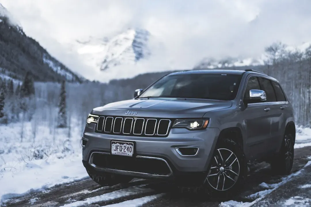 Jeep Grand Cherokee: Expensive and Unreliable (Image Credits: Unsplash)