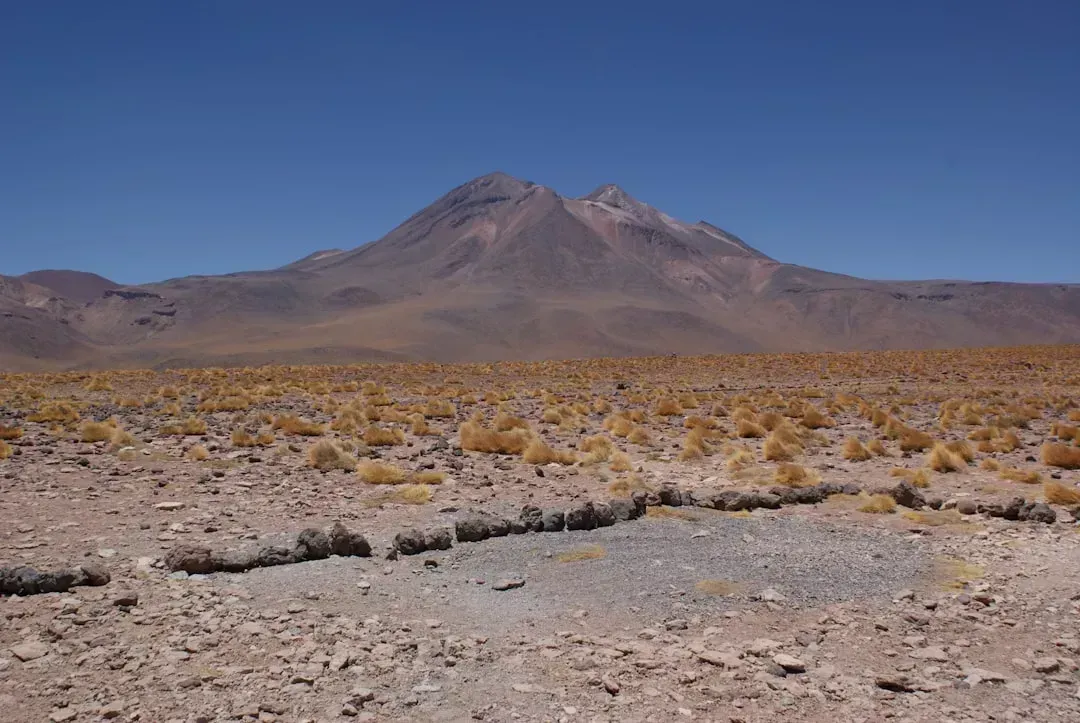 Chile: When the Megadrought Never Ends (Image Credits: Unsplash)