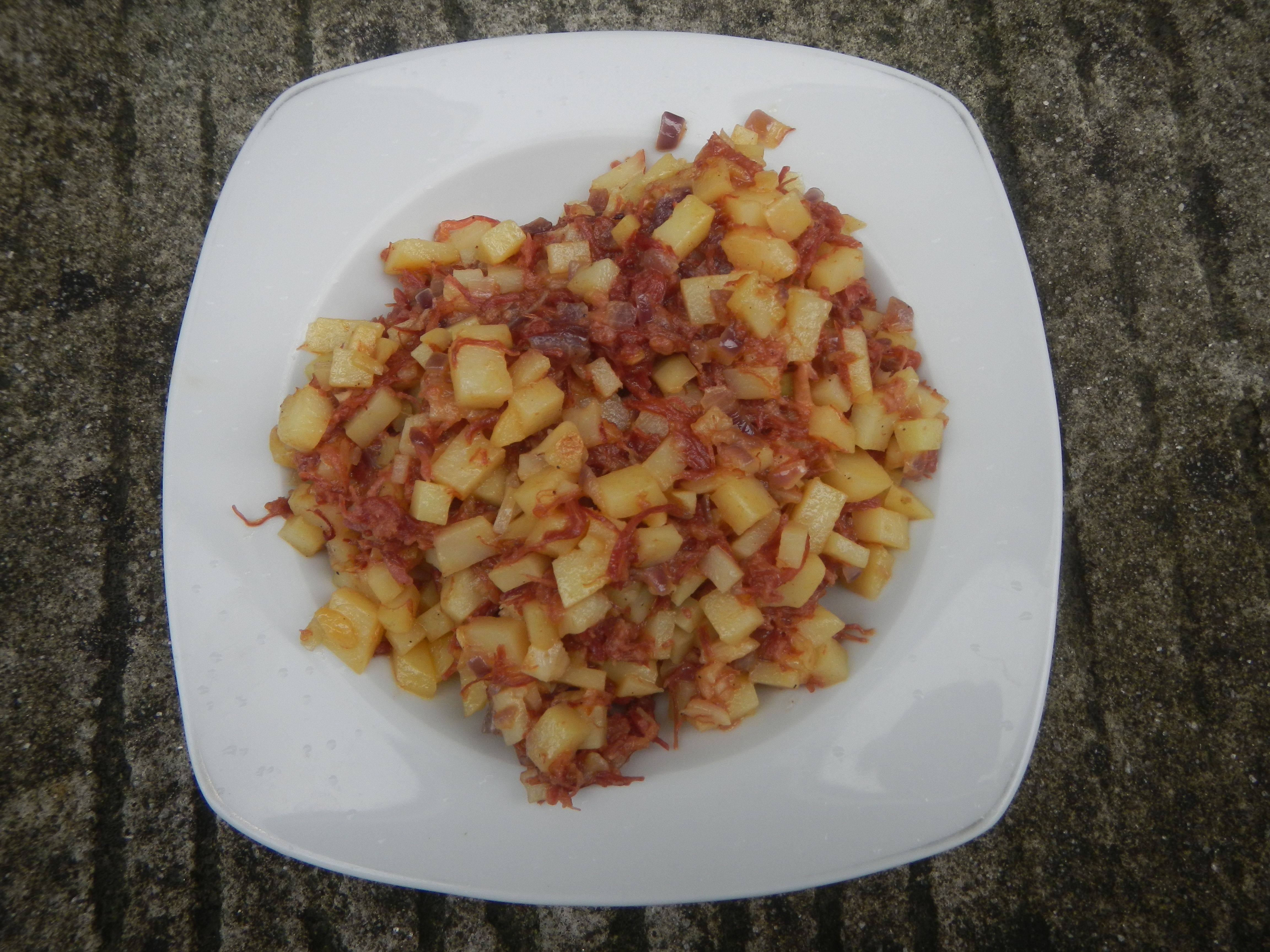 Hash and Eggs Lose Their Morning Glory (Image Credits: Wikimedia)