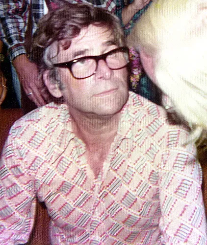 11. Gene Roddenberry Asked to Be Launched Into Space (By Larry D. Moore, CC BY 4.0)