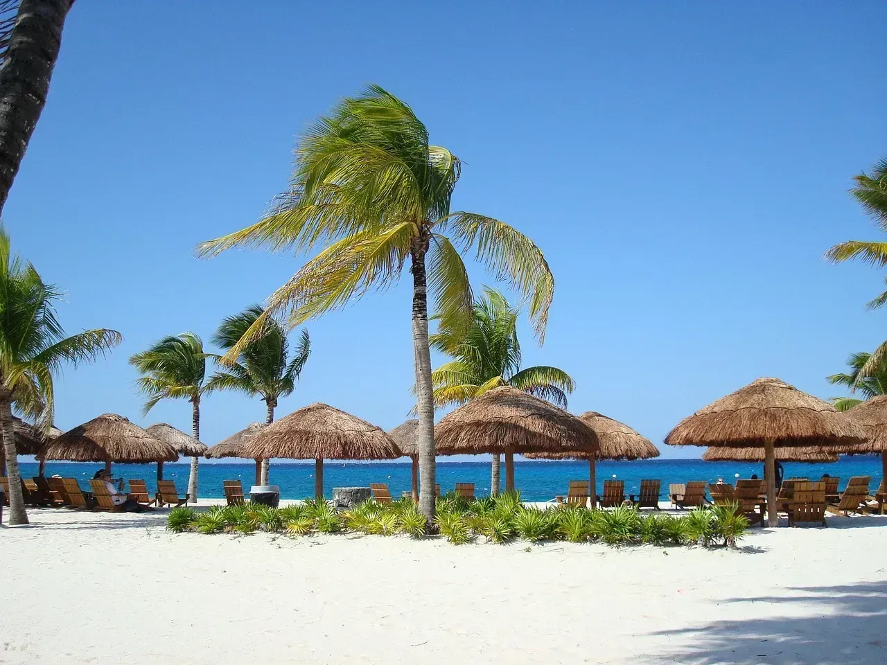 Safer Area #6: Cozumel - Island Safety That Stands Apart (Image Credits: Pixabay)