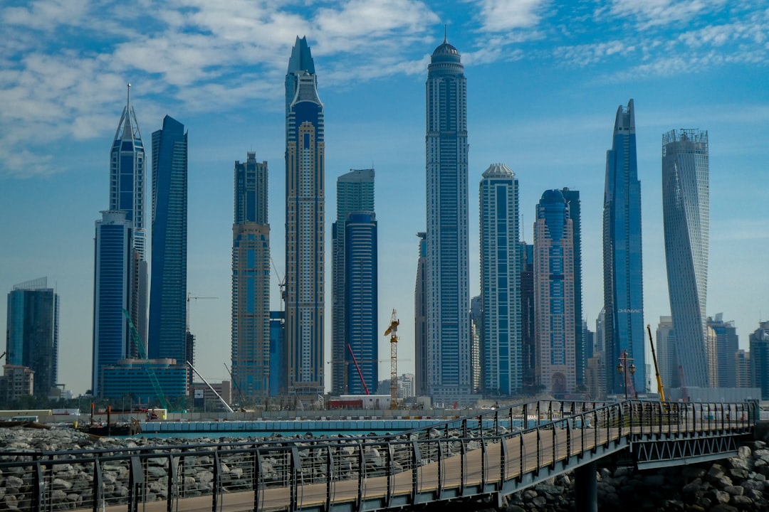 United Arab Emirates' Selective Access (image credits: unsplash)