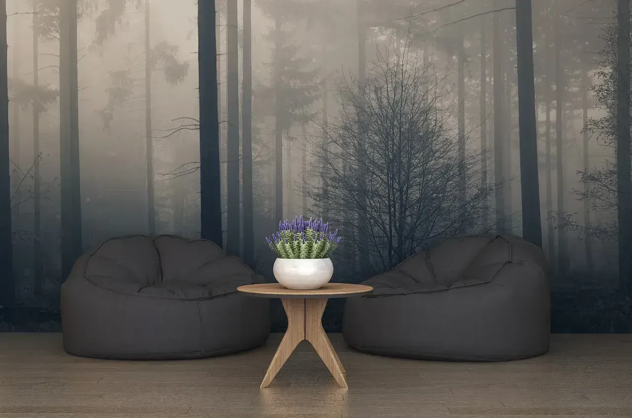 All-Gray Color Schemes (Image Credits: Pixabay)