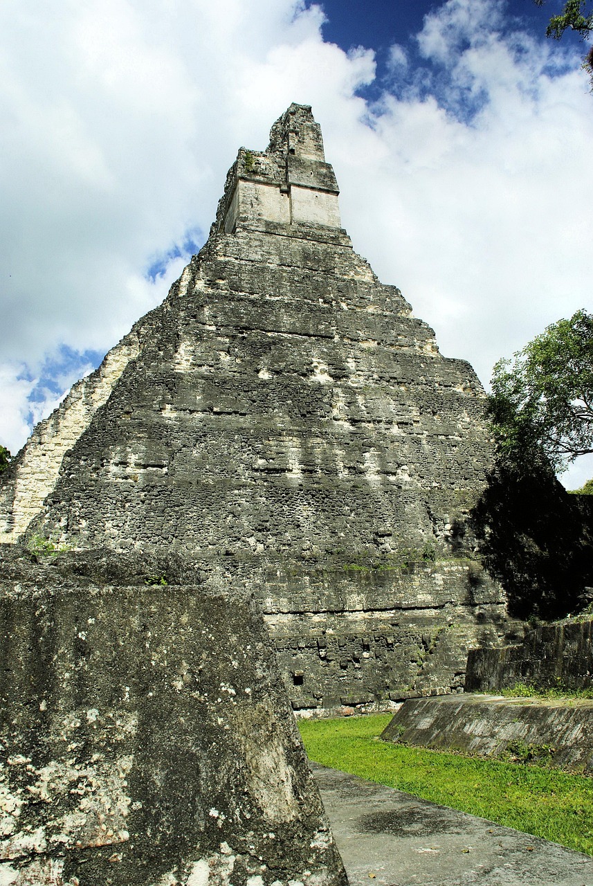 The Maya Collapse: Drought Evidence Finally Found (image credits: pixabay)