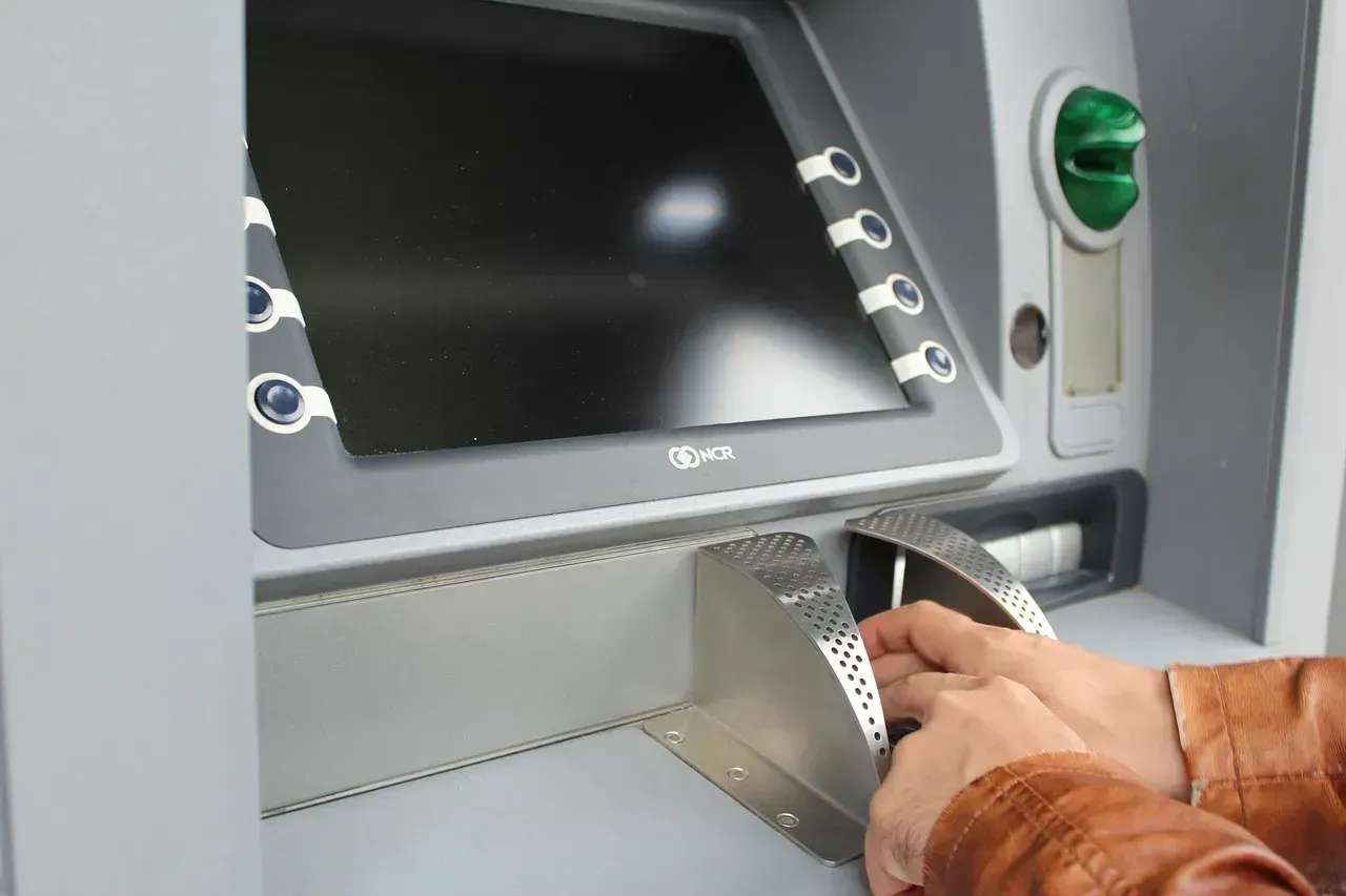 Daily ATM Caps Keep Shrinking (Image Credits: Pixabay)